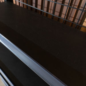 ADong A28 Modèle Super Heavy-Duty Présentoir simple face en acier Étagères gondole en métal efficaces pour les supermarchés des magasins de détail - Product Image 4