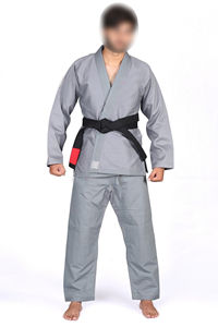 Uniformes de Karate Unisex, Uniforme de Artes Marciales Bjj Gi, Uniforme de Karate Ligero Jiu Jitsu Gi, Traje de Karate para Adultos, Kimono Jiu - Product Image 6