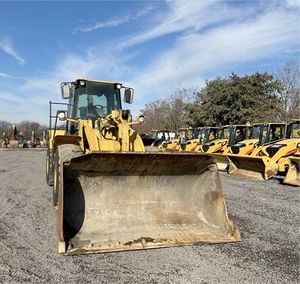 Chargeur de roue de Caterpillar 966M à vendre - Product Image 1