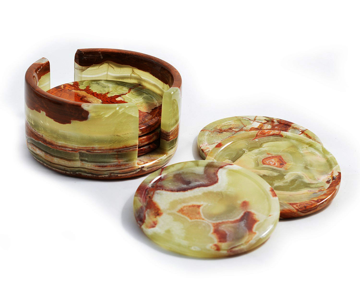 สีเขียว