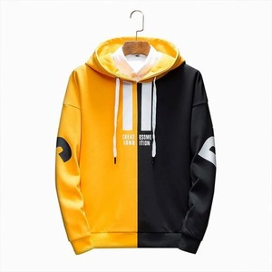 Sweats à capuche et sweat-shirts pour hommes avec logo brodé personnalisé OEM de haute qualité Impression du meilleur vendeur S'applique aux fabricants de produits - Product Image 6