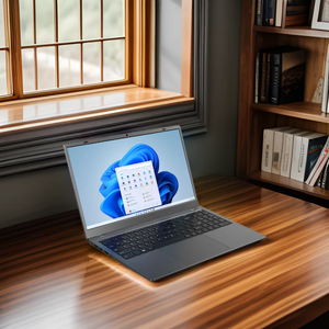 Mejor Precio, Portátil Intel N95 de 15.6 Pulgadas, 12GB/16GB RAM, 512GB SSD+HDD, Windows 10 Business, Inglés Americano - Product Image 6