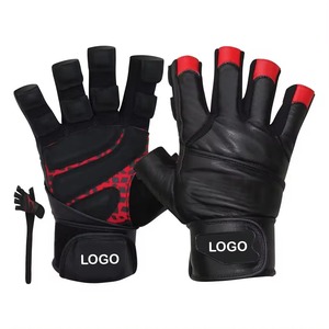 Gants de fitness en néoprène de haute qualité avec logo personnalisé Nouveau style Meilleur tarif Vente en gros pour les sports de plein air et l'haltérophilie - Product Image 6