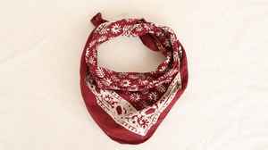 Premium Quality 100% Silk Customized Floral Spring Square Head <b>Scarves</b> for Women Multi-Functional <b>Neck</b> & Hair Bandanas - Product Image 3