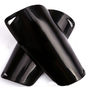 สนับแข้งสำหรับเตะบอลทำจากคาร์บอนไฟเบอร์อุปกรณ์ป้องกันสำหรับมวยไทยออกแบบโลโก้ได้ตามต้องการ - Product Image 3