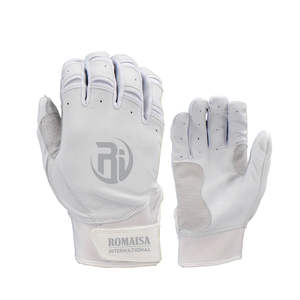 Wholesale Professional Grade Softball Baseball <b>Batting</b> <b>Gloves</b> Custom Guantes De Beisbol De Bateo Professional Level <b>Gloves</b> - Product Image 4