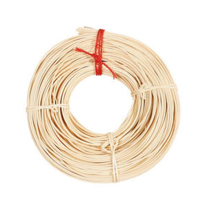 High Quality Eco-Friendly Natural Bleached/Round Rattan Core From Vietnam Core Materials <b>for</b> Round Rattan Furniture - Product Image 5