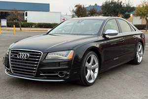 Audi S8 2014, 520 ch, V8 biturbo, boîte manuelle - Product Image 4