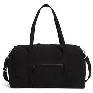 Meilleure vente de sac de sport de grande capacité de haute qualité personnalisé pour hommes Offre Spéciale voyage fermeture à glissière polyester logo personnalisé - Product Image 1