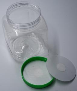 BWP-Foamed Packing BWP101 Durable LeakProof Foamed Packing for Kimchi Packaging Sauerkraut <b>Fermentation</b> Gas - Product Image 6