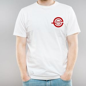 Camiseta de algodón de rizo 100% para hombre Súper suave y ecológica Resistente al sudor para la comodidad diaria Sostenible - Product Image 3