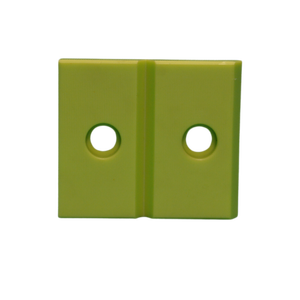 PEHD แบบอิตาเลียน1000สไลด์เชิงเส้นเรียบการเคลื่อนไหวแห้งค่าสัมประสิทธิ์แรงเสียดทานต่ำสไลด์ไกด์เชิงเส้นคุณภาพสูง - Product Image 1