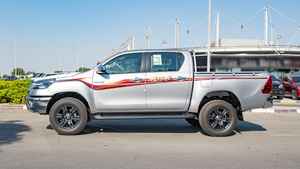 Nuevo/USADO 2023 TOYOTA HILUX 360 Cámara Trasera Capacidad de Carga 31-40T Emisión Diésel/GAS Automático - Product Image 4