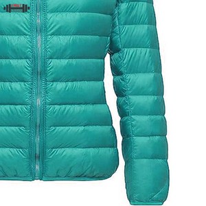 Fashion Vintage Custom Men's Puffer <b>Jacket</b> <b>Canvas</b> Stand Collar Front Pocket Casual Winter - Product Image 4