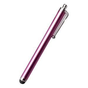 Stylet capacitif universel pour smartphones et tablettes - Couleurs assorties - Product Image 3
