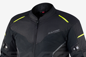 Brand New Textile Corduroy Varsity Motorbike Mesh Protective <b>Jackets</b> Men's Summer <b>Racing</b> <b>Jacket</b> Street Wear Waterproof Windproof - Product Image 3