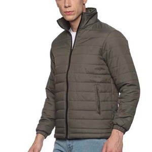Blousons Bomber en Polyester Spandex de Haute Qualité pour Hommes – Meilleures Ventes 2026 – Style Urbain – Vente en Gros - Product Image 3