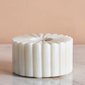 Modern Minimalist <b>Candle</b> <b>Stand</b> with Sleek Design Ideal for Tabletop Decoration and Ambient Lighting - Product Image 5