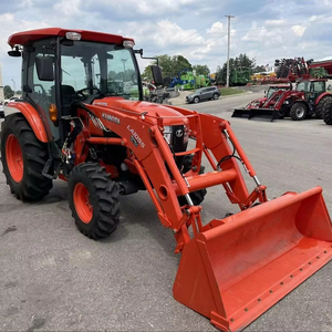 NUEVO Tractor KUBOTA M62 TLB CARGADOR RETROEXCAVADORA Buen Estado - Product Image 1