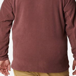 เสื้อสเวตเชิ้ตผู้ชายผ้าฟลีซคุณภาพสูงสำหรับฤดูหนาว ปิดด้วยซิป พร้อมโลโก้สั่งทำ ผ้าระบายอากาศ แขนยาว รุ่น 2026 - Product Image 6