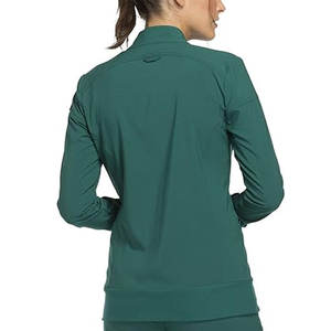 Venta caliente de calidad superior último diseño Scrub Jacket transpirable cómodo Scrub Jacket para la venta en línea - Product Image 3