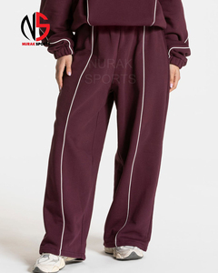 Hot Selling Unisex Custom Cotton Nurak Hoodies High Quality Men's Heavy <b>Weight</b> Sweatshirt Sets Top Quality Product In 2026 - Product Image 6