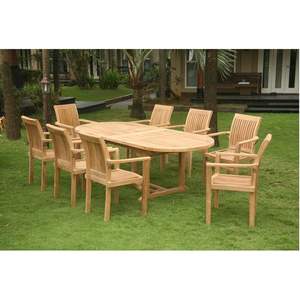 Nouvelle chaise empilable - Product Image 4