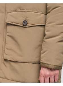 High Quality Men's Winter <b>Parka</b> Customizable Down <b>Jacket</b> New Fashion Reversible Plus Size Warm and Stylish - Product Image 5