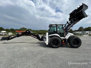 Hidromek HMK 102S ALPHA K4 - Euro5 <b>backhoe</b> <b>loader</b> for sale - Product Image 4