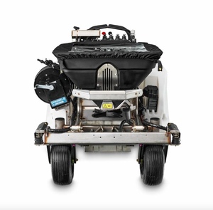 เครื่องพ่นสารเคมีแบบมือโยก Toro 34240 ความจุ 60 แกลลอน รุ่น Spray Master 220 ปอนด์ สำหรับงานอุตสาหกรรม แบบตั้งพื้น ปรับระดับได้ พร้อมท่อพ่นตรง ความจุ 5 ลิตร พร้อมใช้งาน - Product Image 1