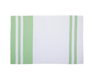 Set de serviettes en coton carré vintage fait à la main 12 pièces réutilisable personnalisable brodé pour l'avion domestique recyclé personnalisable - Product Image 6
