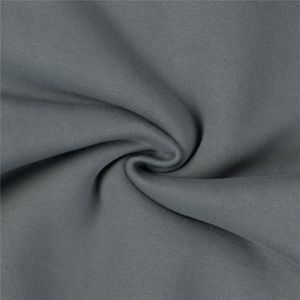 Fabricant en gros hiver nouveauté double couche 100% coton pulls à capuche pour hommes grande taille hommes sweats - Product Image 3