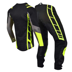 Equipo de Motocross MX Combo Transpirable, Cortavientos, de Secado Rápido, % Poliéster, Impresión por Sublimación, Logotipo Personalizado, Unisex para Adultos - Product Image 5