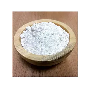 Vendita calda caolino comunemente noto come argilla cinese utilizzata nelle vernici ceramiche e nella carta patinata a prezzo all'ingrosso