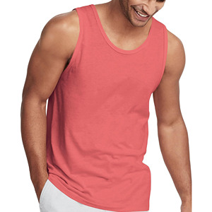 Camiseta sin Mangas para Hombre, Precio Ajustable, Antiarrugas, Calidad Premium, Transpirable, Secado Rápido, Ligera, Informal, con Capucha, Poliéster/Algodón - Product Image 3