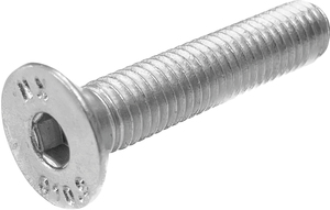 Vite Tsp Cava Esagonale Tg51 Tutto Filetto M 8x20 mm. - Product Image 1