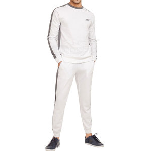 Vente en gros de survêtements décontractés pour hommes, haute qualité, nouveau design, léger et respirant pour le printemps, taille plus, logo imprimé disponible - Product Image 1