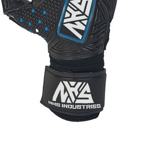 Fabrication professionnelle Gant de gardien de but antidérapant de qualité supérieure Personnaliser les couleurs taille Logo Design Gant de gardien de but - Product Image 5