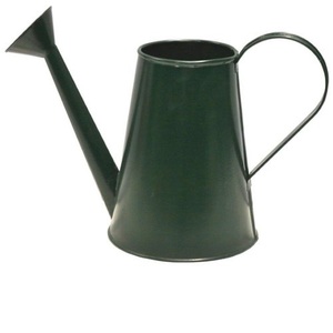 High Standard Quality High Class New Fashionable Copper Watering Can with Gold Band Durable <b>Gardening</b> <b>Tool</b> - Product Image 3