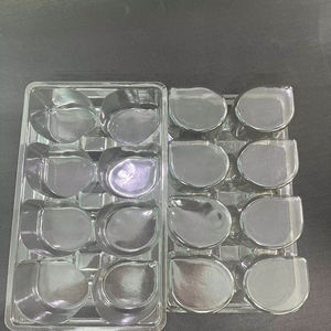 Emballage transparent durable pour les fruits frais coupés sur mesure pour les supermarchés - Product Image 1