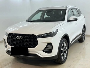 2024 XCETE X-CROZZ 7 Auto Matic Turbo SUV with Leather Seats R18 Tires Aluminium Alloy Roof Rack <b>Panoramic</b> Sunroof LED Lights - Product Image 3