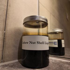 CNSL Desgomado de Baja Impureza, Suministro de Gran Volumen de Fábrica para Resina Industrial de Alto Rendimiento y Materiales de Fricción - Product Image 2