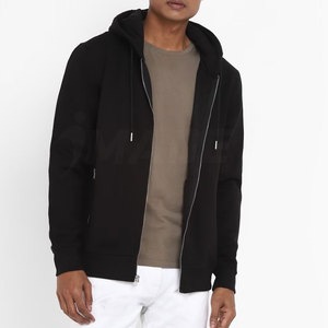 Sweat-shirts d'hiver pour hommes les plus vendus, en polyester/coton, à séchage rapide, respirants, avec logo et couleur personnalisés - Product Image 3