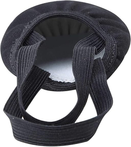 Hot Selling Rhythmic Gymnastics Toe <b>Shoes</b> Rhythmic Gymnastics <b>Shoes</b> Soft Half <b>Socks</b> Ballroom Dance <b>Shoes</b> Gymnastics - Product Image 4