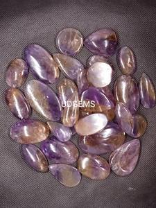 หินทรงกลมรูปหยดน้ำตาทรงกลม Ametrine - Product Image 3