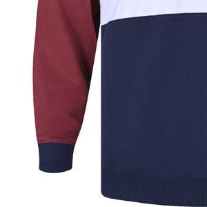 เสื้อสเวตเตอร์มีซิปครึ่งตัวของผู้ชายเสื้อถักแฟชั่นแนวสตรีทไซส์ใหญ่พิเศษเสื้อสวมหัวใช้ได้ทั้งผู้ชายและผู้หญิง - Product Image 3