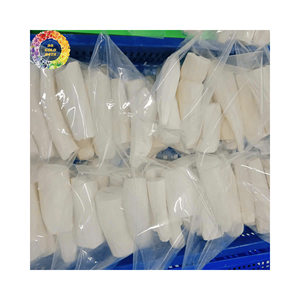 Cassava entière pelée surgelée IQF, tapioca yuca du Vietnam, qualité supérieure, grade A, export en vrac, racine de cassave surgelée fraîche, vente en gros - Product Image 1