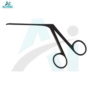 ชุดเครื่องมือเหล็ก ALMAC Premium Hough Aural Forceps ออกแบบมาสำหรับการผ่าตัดหู คอ จมูก ที่แม่นยำ ใช้งานได้อย่างราบรื่น และเชื่อถือได้ - Product Image 1
