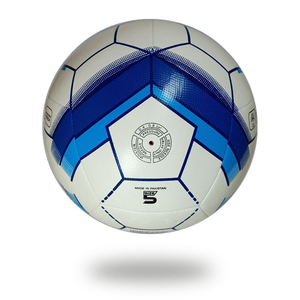 Balón de fútbol de cuero PU alto, venta directa de fábrica, entrenamiento personalizado, deportes, fútbol, costura sin costuras, laminación cosida a máquina alta - Product Image 4