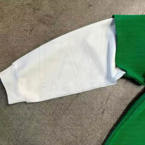 เสื้อยืดสองชั้นแขนยาวทันสมัยใส่สบายสีตามสั่ง - Product Image 4